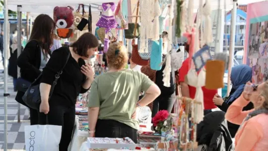 Yılmaz: 'Silivri'mizi her yönüyle geleceğe taşıyoruz'