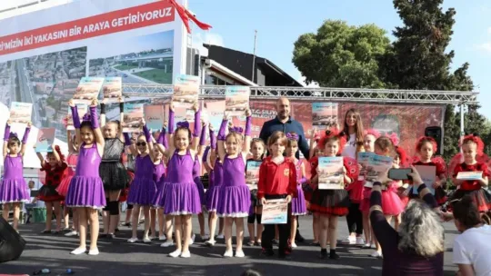 Yılmaz: 'Silivri'mizi her yönüyle geleceğe taşıyoruz'