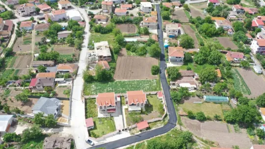 Seymen'in asfalt hasreti sona erdi