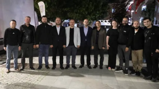 Ortaköy Mahallesi'nin hikâyesi belgesel oldu