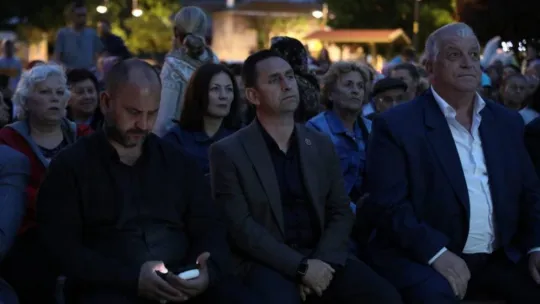 Ortaköy Mahallesi'nin hikâyesi belgesel oldu