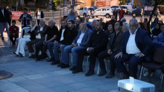 Ortaköy Mahallesi'nin hikâyesi belgesel oldu