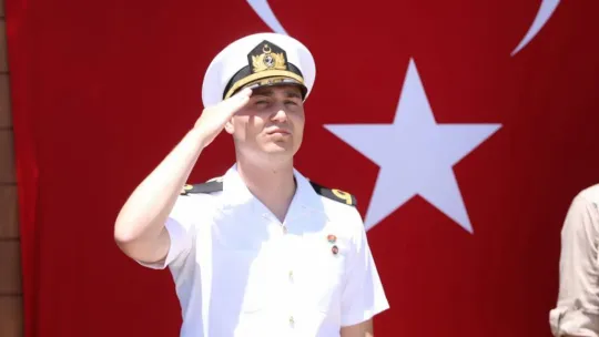 Silivri Sahil Güvenlik Komutanlığı binası hizmete açıldı