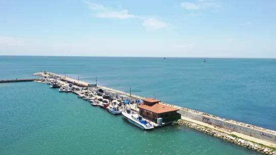 Silivri Sahil Güvenlik Komutanlığı binası hizmete açıldı