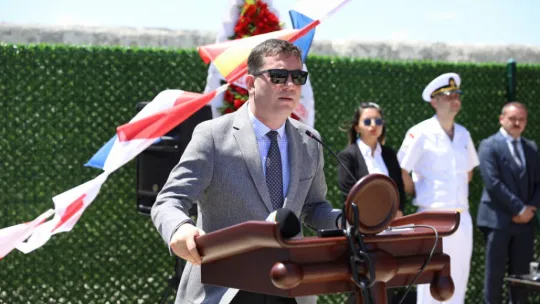 Silivri Sahil Güvenlik Komutanlığı binası hizmete açıldı