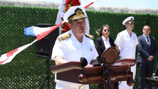 Silivri Sahil Güvenlik Komutanlığı binası hizmete açıldı