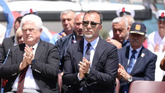 Silivri Sahil Güvenlik Komutanlığı binası hizmete açıldı