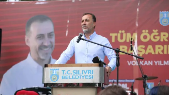 Başkan Yılmaz: 'Yaptıklarımız yapacaklarımızın teminatıdır'
