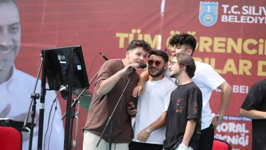 Başkan Yılmaz: 'Yaptıklarımız yapacaklarımızın teminatıdır'