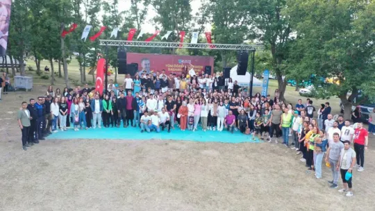 Başkan Yılmaz: 'Yaptıklarımız yapacaklarımızın teminatıdır'