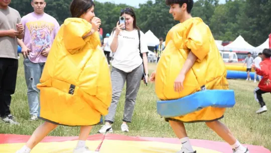 Başkan Yılmaz: 'Yaptıklarımız yapacaklarımızın teminatıdır'