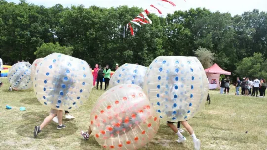 Başkan Yılmaz: 'Yaptıklarımız yapacaklarımızın teminatıdır'