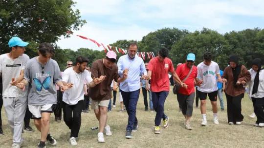 Başkan Yılmaz: 'Yaptıklarımız yapacaklarımızın teminatıdır'