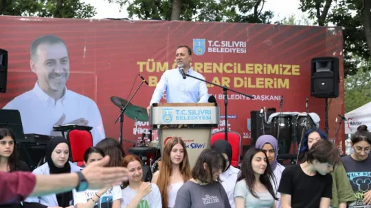 Başkan Yılmaz: 'Yaptıklarımız yapacaklarımızın teminatıdır'