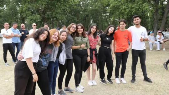 Başkan Yılmaz: 'Yaptıklarımız yapacaklarımızın teminatıdır'