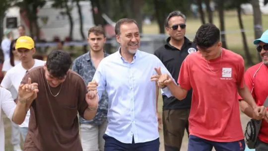 Başkan Yılmaz: 'Yaptıklarımız yapacaklarımızın teminatıdır'