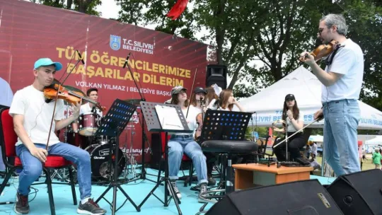 Başkan Yılmaz: 'Yaptıklarımız yapacaklarımızın teminatıdır'