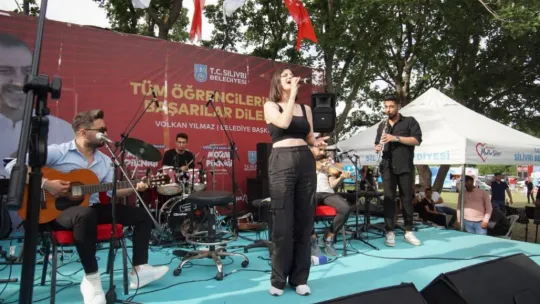 Başkan Yılmaz: 'Yaptıklarımız yapacaklarımızın teminatıdır'