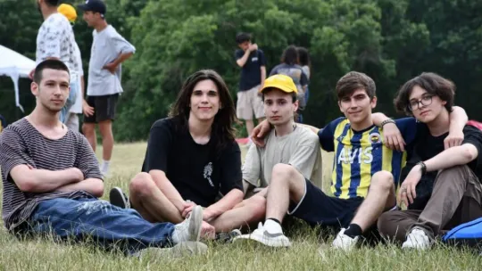 Başkan Yılmaz: 'Yaptıklarımız yapacaklarımızın teminatıdır'