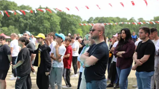 Başkan Yılmaz: 'Yaptıklarımız yapacaklarımızın teminatıdır'