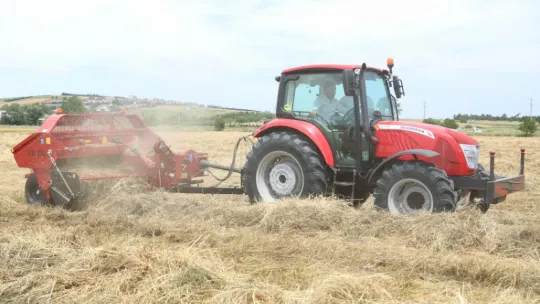 Silivri belediyesinden Kavaklı çiftçisine 100.000 TL'lik destek