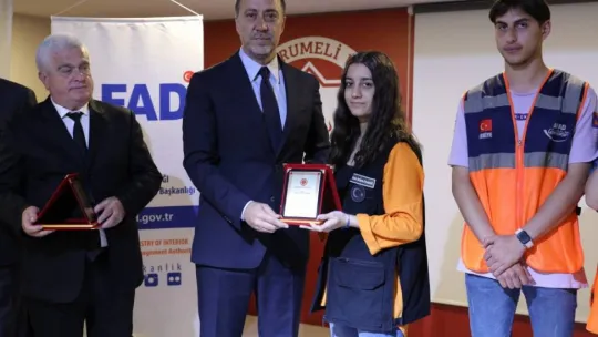 Silivri SAK ekipleri AFAD gönüllüsü yetiştirmeye devam ediyor