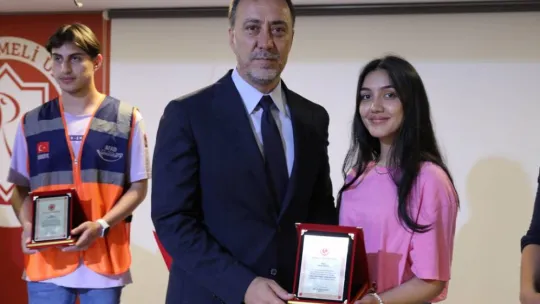 Silivri SAK ekipleri AFAD gönüllüsü yetiştirmeye devam ediyor