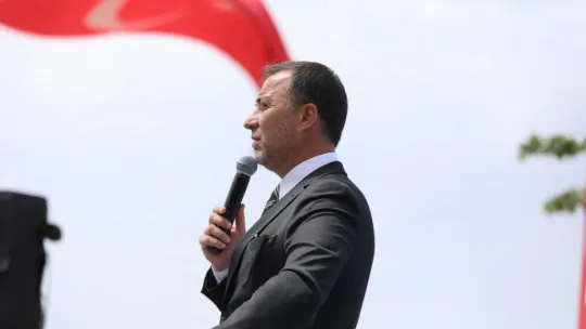 Yeni mahalle aile sağlığı merkezinin yapımına başlandı