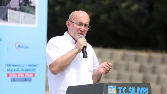 Yeni mahalle aile sağlığı merkezinin yapımına başlandı