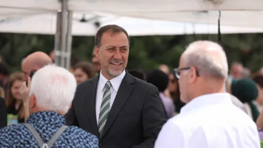 Yeni mahalle aile sağlığı merkezinin yapımına başlandı