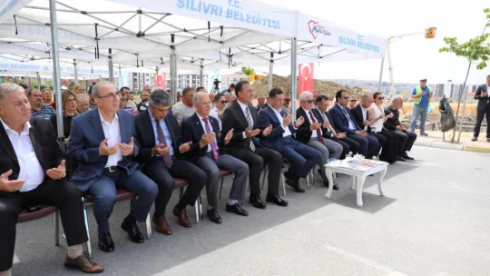 Yeni mahalle aile sağlığı merkezinin yapımına başlandı