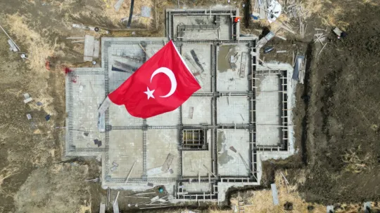 Yeni mahalle aile sağlığı merkezinin yapımına başlandı