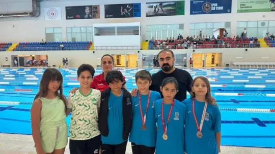 Geleceğin şampiyonları Silivri'de yetişiyor