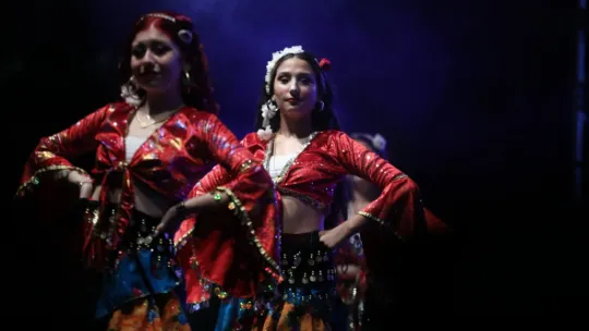 Yoğurt festivali coşkusu tüm hızıyla devam ediyor