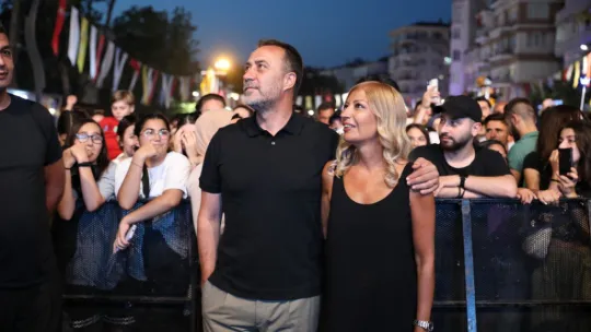 Yoğurt festivali coşkusu tüm hızıyla devam ediyor