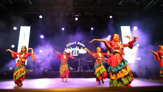 Yoğurt festivali coşkusu tüm hızıyla devam ediyor