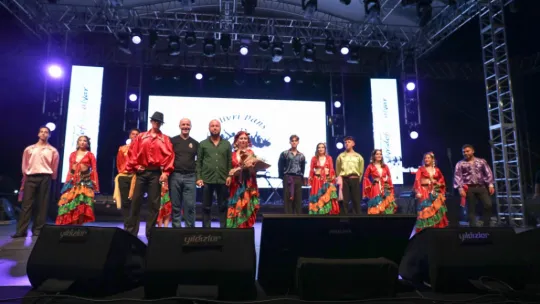 Yoğurt festivali coşkusu tüm hızıyla devam ediyor