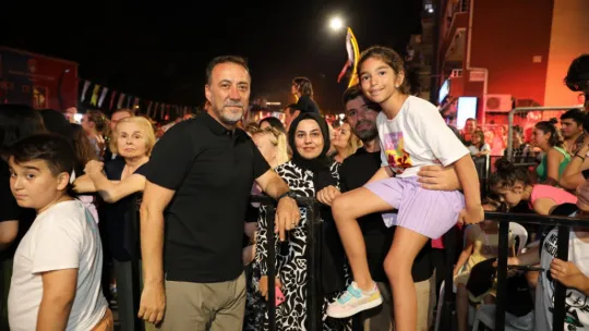 Yoğurt festivali coşkusu tüm hızıyla devam ediyor