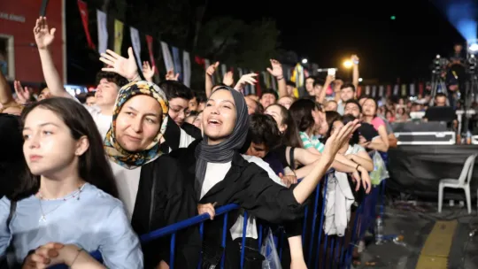 Yoğurt festivali coşkusu tüm hızıyla devam ediyor