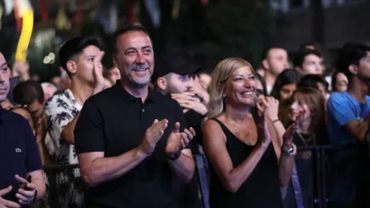 Yoğurt festivali coşkusu tüm hızıyla devam ediyor