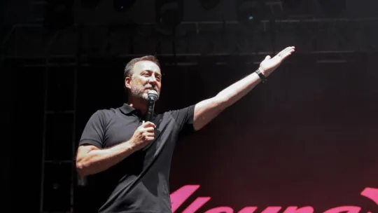 Yoğurt festivali coşkusu tüm hızıyla devam ediyor