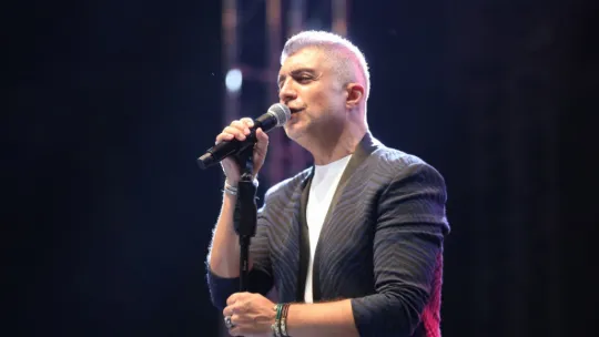 61. Yoğurt Festivali'ne Özcan Deniz ile muhteşem final