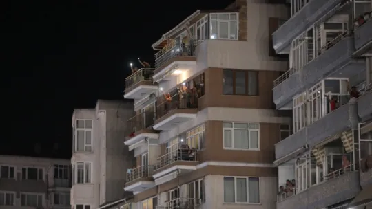61. Yoğurt Festivali'ne Özcan Deniz ile muhteşem final
