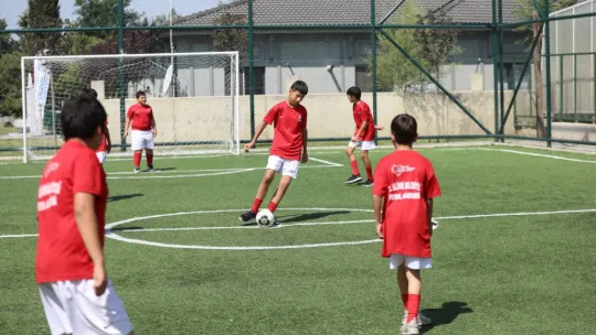 Kavaklı yeni sağlık merkezi ile park ve spor sahalarına kavuştu
