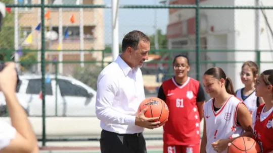 Kavaklı yeni sağlık merkezi ile park ve spor sahalarına kavuştu