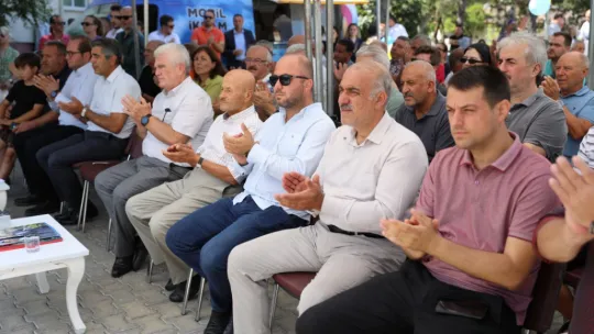 Kavaklı yeni sağlık merkezi ile park ve spor sahalarına kavuştu