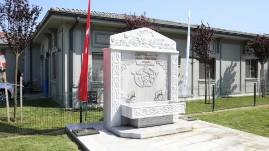 Kavaklı yeni sağlık merkezi ile park ve spor sahalarına kavuştu