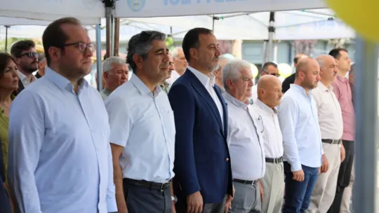 Kavaklı yeni sağlık merkezi ile park ve spor sahalarına kavuştu