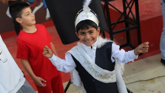 Silivri belediyesinden 200 çocuğa coşkulu sünnet şöleni