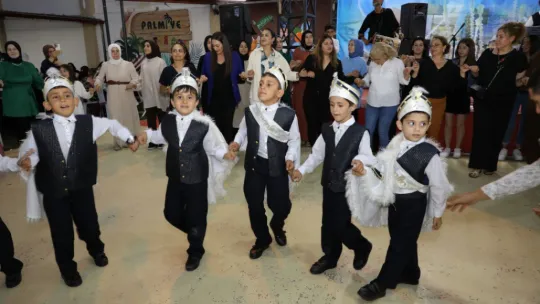 Silivri belediyesinden 200 çocuğa coşkulu sünnet şöleni